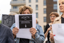 \"Zadajemy lekarzom pytanie: dlaczego nie chcą nam pomagać?\"