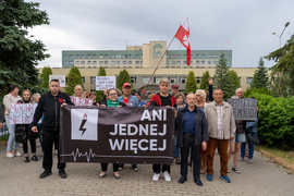 \"Zadajemy lekarzom pytanie: dlaczego nie chcą nam pomagać?\"