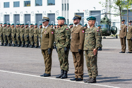 Pułk świętuje i ma nową nazwę