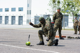 Pułk świętuje i ma nową nazwę