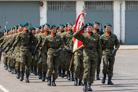 Pułk świętuje i ma nową nazwę