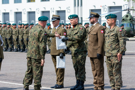 Pułk świętuje i ma nową nazwę