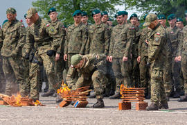 Pułk świętuje i ma nową nazwę