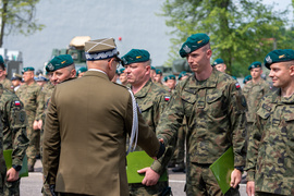 Pułk świętuje i ma nową nazwę