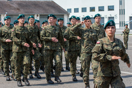 Pułk świętuje i ma nową nazwę