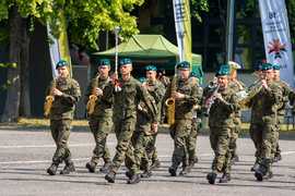 Pułk świętuje i ma nową nazwę