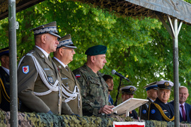 Pułk świętuje i ma nową nazwę