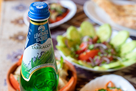 W Elblągu rozkochasz się w smakach Gruzji