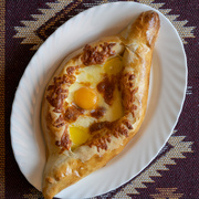 W Elblągu rozkochasz się w smakach Gruzji