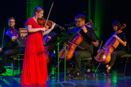 To był wyjątkowy wieczór z Vivaldim