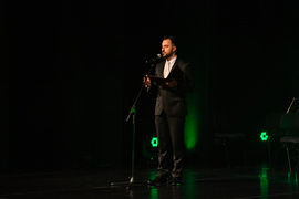 To był wyjątkowy wieczór z Vivaldim