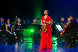 To był wyjątkowy wieczór z Vivaldim