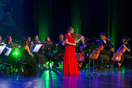 To był wyjątkowy wieczór z Vivaldim