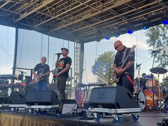 Muzyczny piknik na Górze Chrobrego