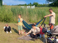 Muzyczny piknik na Górze Chrobrego