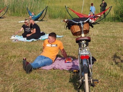 Muzyczny piknik na Górze Chrobrego