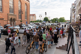 Stare Miasto rozbrzmiewało muzyką