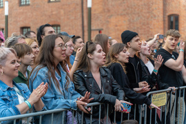 Stare Miasto rozbrzmiewało muzyką