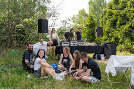 Stare Miasto rozbrzmiewało muzyką