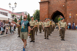 Stare Miasto rozbrzmiewało muzyką