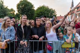 Stare Miasto rozbrzmiewało muzyką