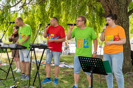 Stare Miasto rozbrzmiewało muzyką