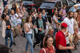 Stare Miasto rozbrzmiewało muzyką