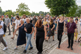 Stare Miasto rozbrzmiewało muzyką