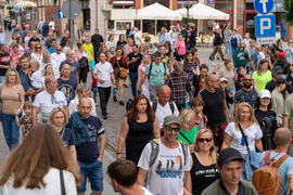 Stare Miasto rozbrzmiewało muzyką