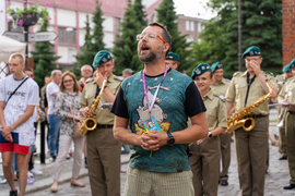 Stare Miasto rozbrzmiewało muzyką