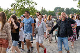 Stare Miasto rozbrzmiewało muzyką