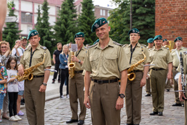 Stare Miasto rozbrzmiewało muzyką