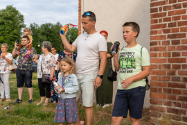 Stare Miasto rozbrzmiewało muzyką