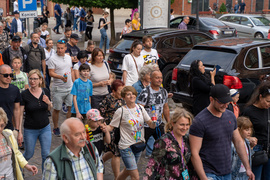 Stare Miasto rozbrzmiewało muzyką