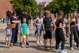 Stare Miasto rozbrzmiewało muzyką
