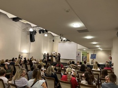 \"Z Mikołajem Kopernikiem na Ty\" . Podsumowanie miejskiego programu