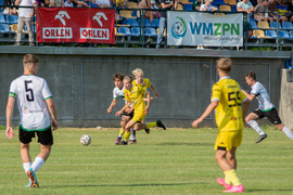 Gol dalej od Centralnej Ligi Juniorów