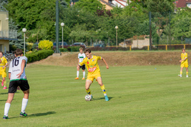 Gol dalej od Centralnej Ligi Juniorów