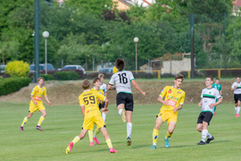 Gol dalej od Centralnej Ligi Juniorów