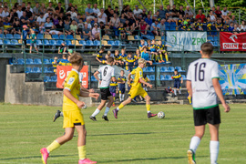 Gol dalej od Centralnej Ligi Juniorów