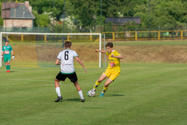 Gol dalej od Centralnej Ligi Juniorów