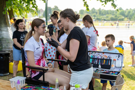Elbląski piknik klubów sportowych