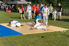 Elbląski piknik klubów sportowych