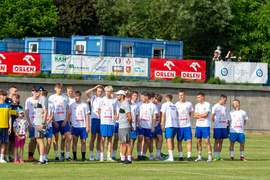 Elbląski piknik klubów sportowych