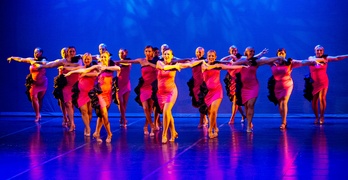 Pokazali w tańcu, co potrafią