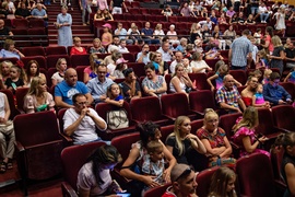 Pokazali w tańcu, co potrafią