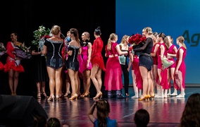 Pokazali w tańcu, co potrafią