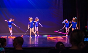 Pokazali w tańcu, co potrafią