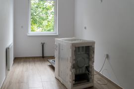 Czynszówki przy Wiejskiej gotowe