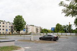 Czynszówki przy Wiejskiej gotowe